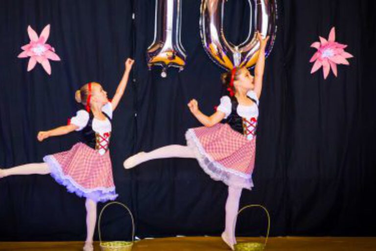 Jubiläumsfeier von Nezabudka 2