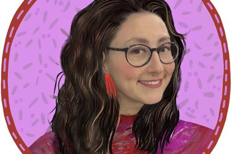 Gespräch mit Polly Livshits