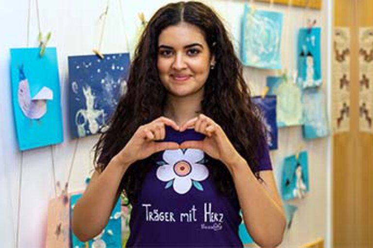 Nezabudka – Werte und Mitarbeiter