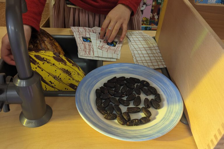 Woher kommt unser Essen