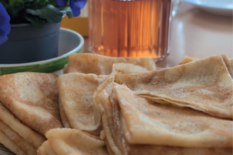 Masleniza in der Nezabudka