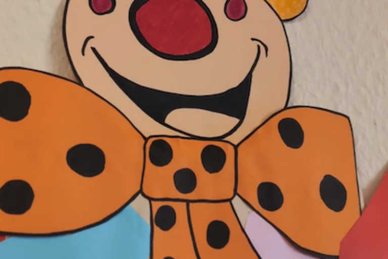 Fasching in der Nezabudka! 