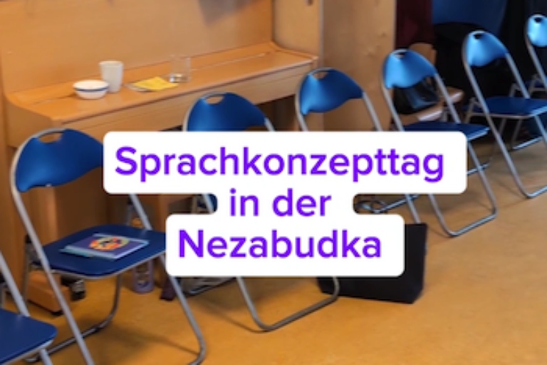 Sprachkonzepttag