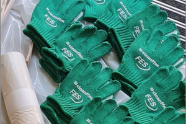 Clean up Day Frankfurt