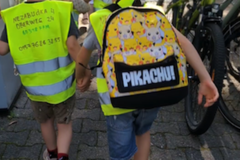 Reise zur Vorstellung