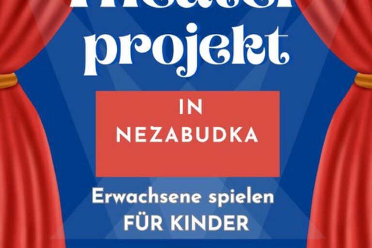 Theaterprojekt für Kinder 