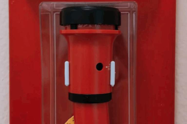 Feuer! Ruhe bewahren! – Unsere kleine Feuerwehrübung in der Nezabudka